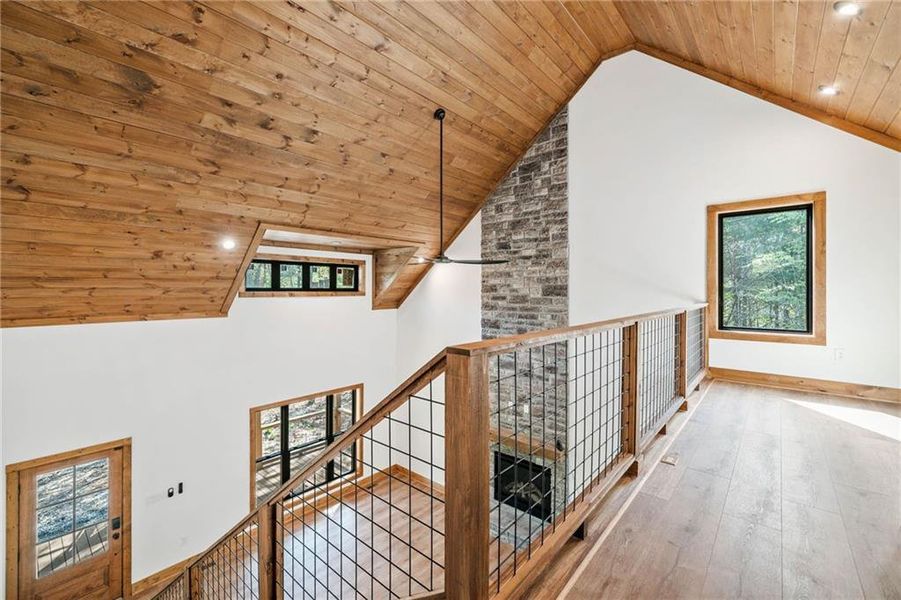 Spacious, unfurnished interior of a new home in , Ellijay (Image 19). Spacious, unfurnished interior of a new home in , Ellijay (Image 19).