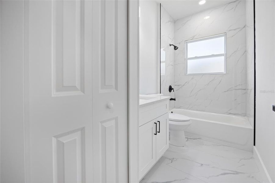 Spacious, unfurnished interior of a new home in , Citrus Springs (Image 15). Spacious, unfurnished interior of a new home in , Citrus Springs (Image 15).