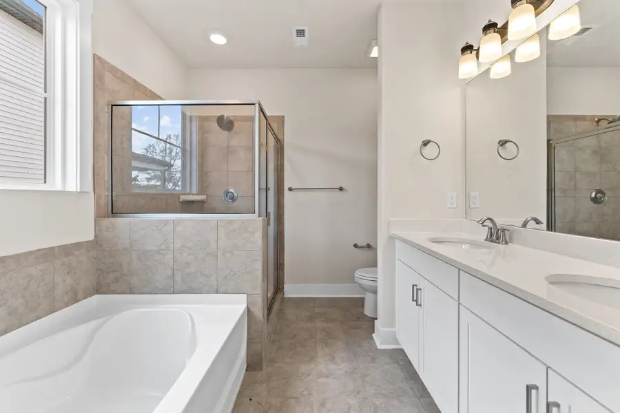 Satterfield Master Bathroom Satterfield Master Bathroom