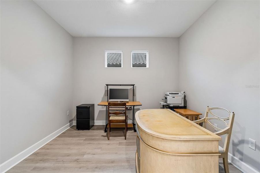 Furnished interior view inside a new home in , Wesley Chapel (Image 49). Furnished interior view inside a new home in , Wesley Chapel (Image 49).