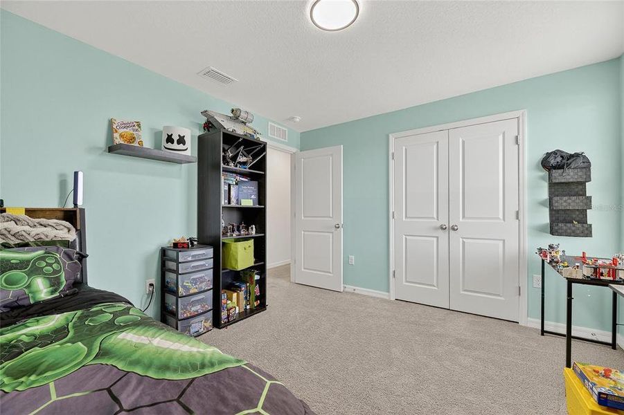 Furnished interior view inside a new home in North Park Isle, Plant City (Image 23).