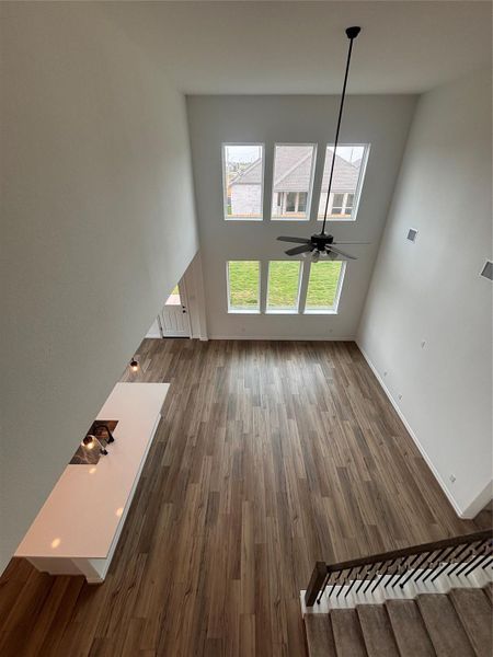 Spacious, unfurnished interior of a new home in Ashland, Angleton (Image 15).