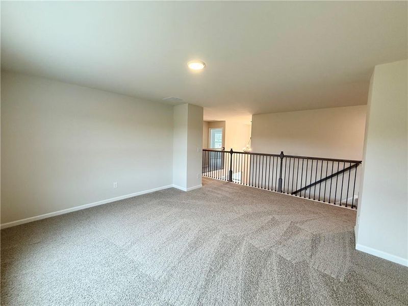 Spacious, unfurnished interior of a new home in , Buford (Image 20). Spacious, unfurnished interior of a new home in , Buford (Image 20).