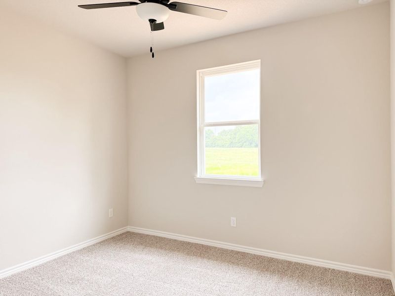 Spacious, unfurnished interior of a new home in , Jewett (Image 9).