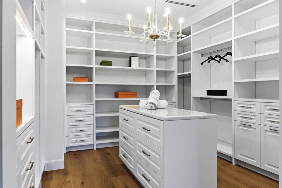 PRIMARY CLOSET PRIMARY CLOSET