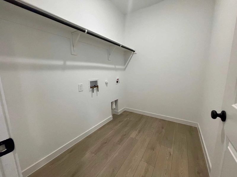 Utility Room Construction Progress Utility Room Construction Progress