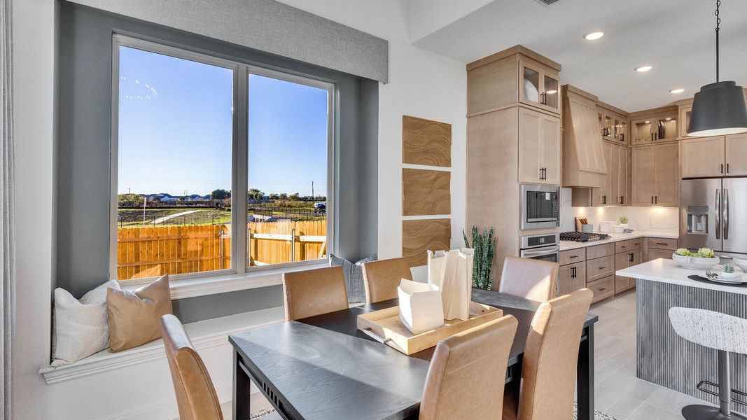 Magnolia Floor Plan - Representative Photos