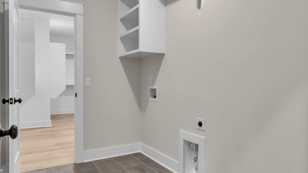 Furnished interior view inside a new home in Brush Creek, Fairview (Image 32).