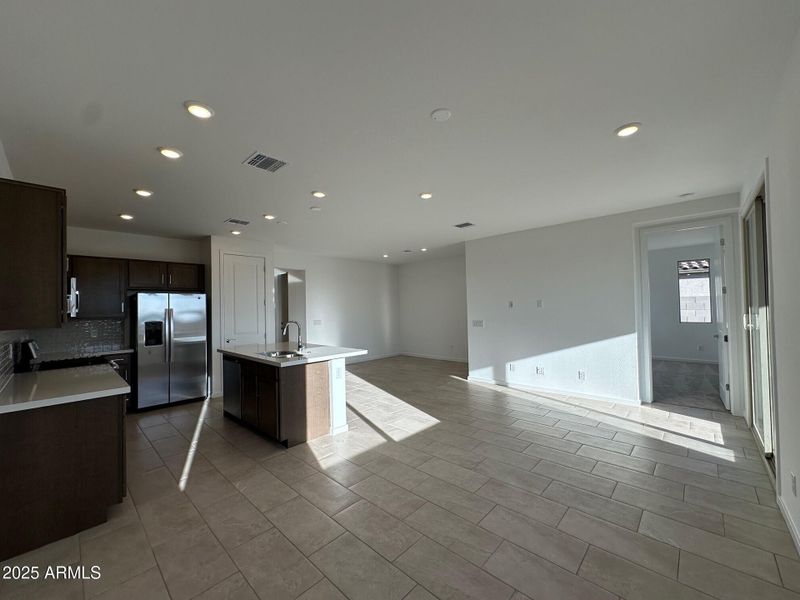 Kitchen Greatroom Dining Area Kitchen Greatroom Dining Area