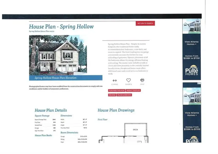 Image 4 of a home in .