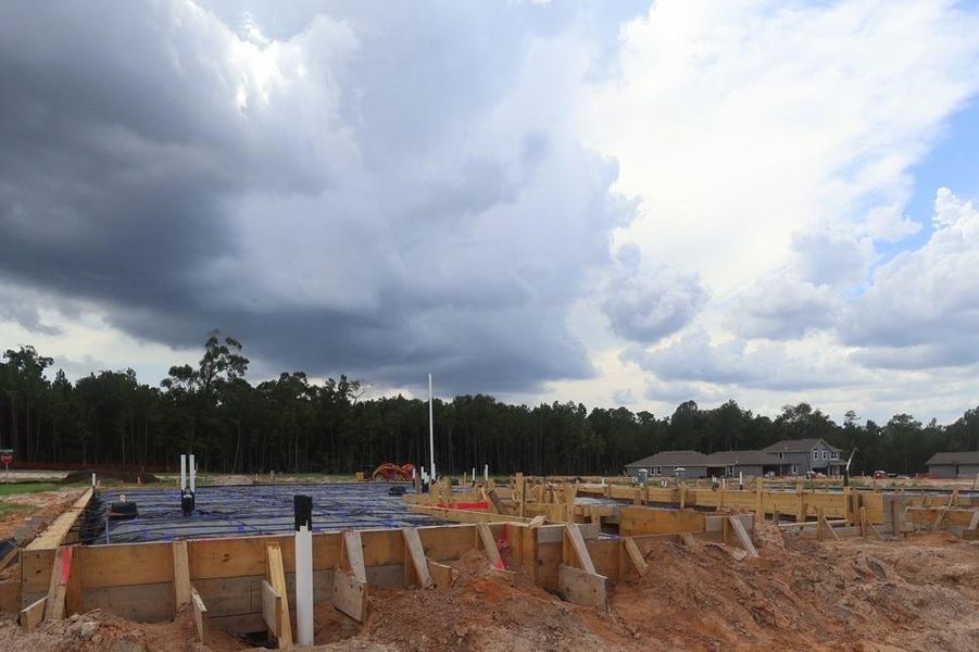 Every foundation at DWH is engineered and it’s inspected three times! We do not do “batch” testing. Rest easy knowing your foundation comes with a 10 year warranty. Every foundation at DWH is engineered and it’s inspected three times! We do not do “batch” testing. Rest easy knowing your foundation comes with a 10 year warranty.
