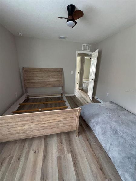 Furnished interior view inside a new home in Bell Creek Landing, Riverview (Image 6).