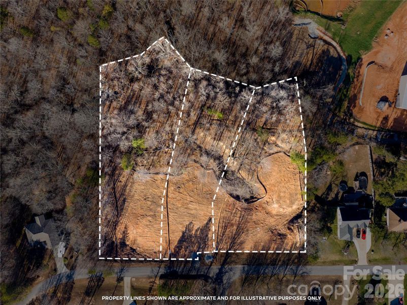 Site preparation for new homesites in , Denver (Image 9).