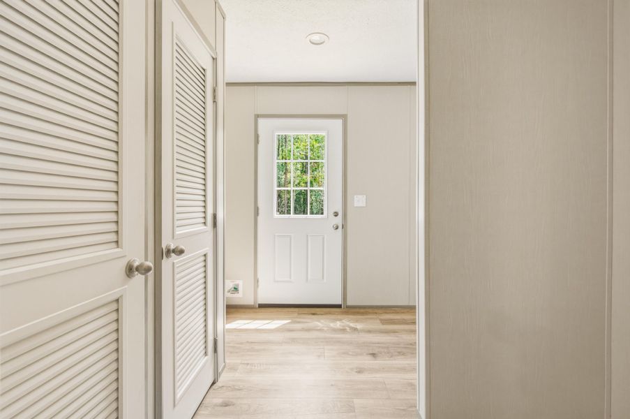 Spacious, unfurnished interior of a new home in , Summerton (Image 38). Spacious, unfurnished interior of a new home in , Summerton (Image 38).