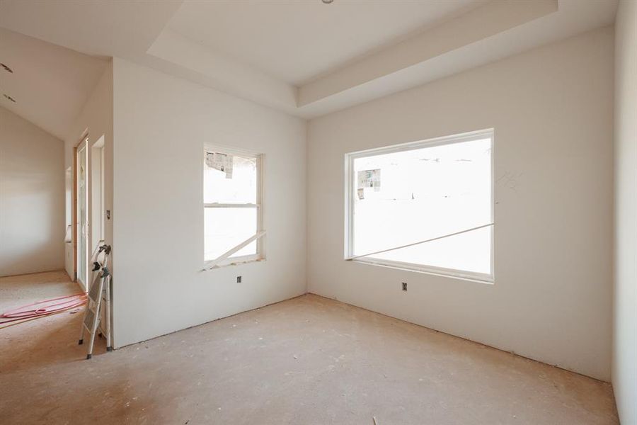 In-progress construction of a new home in , Abilene, TX (Image 10).