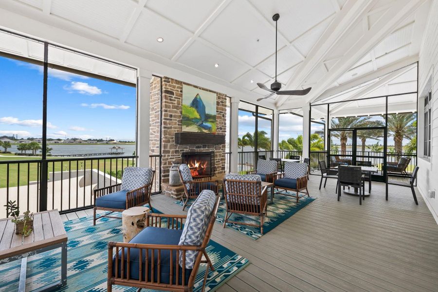 Community amenities in , Loxahatchee (Image 52).