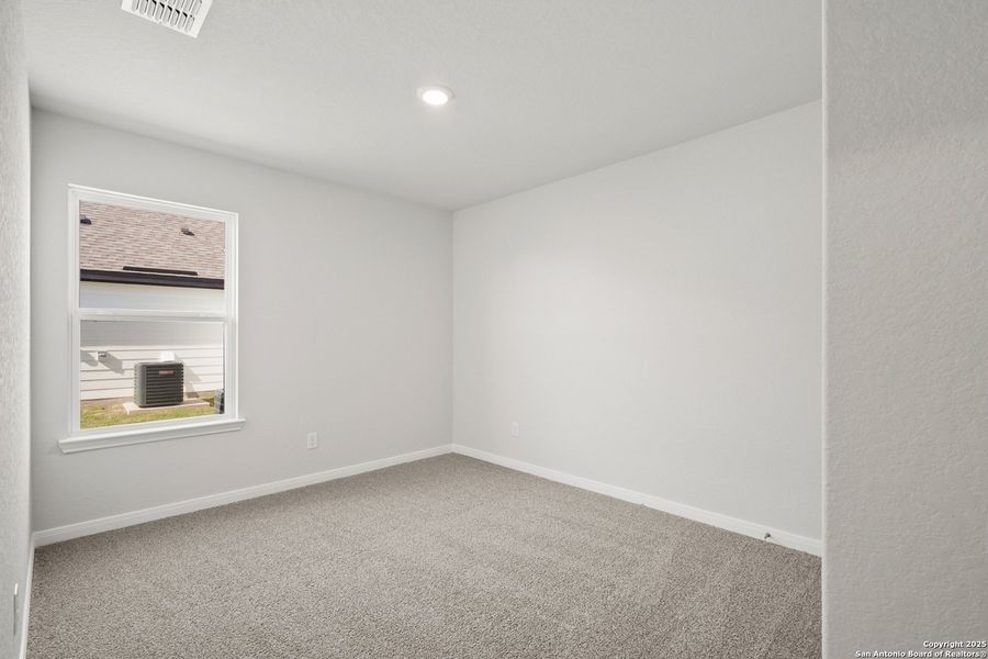 Spacious, unfurnished interior of a new home in Swenson Heights, Seguin (Image 28). Spacious, unfurnished interior of a new home in Swenson Heights, Seguin (Image 28).