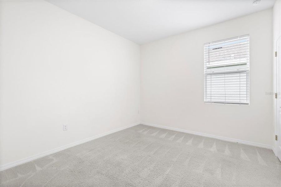 Spacious, unfurnished interior of a new home in Beaumont, Wildwood (Image 14).