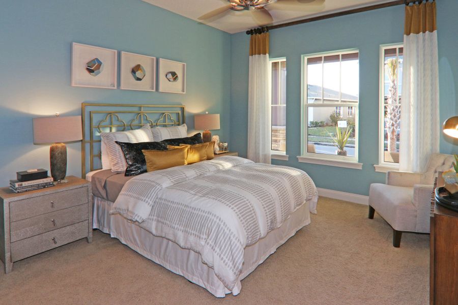 The Manville - Bedroom The Manville - Bedroom