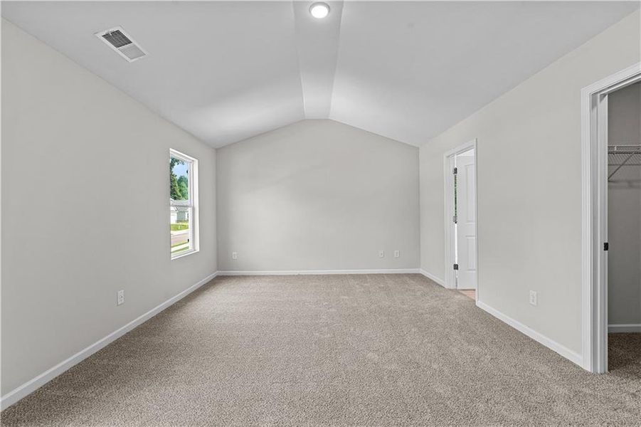 Spacious, unfurnished interior of a new home in , Villa Rica (Image 46). Spacious, unfurnished interior of a new home in , Villa Rica (Image 46).