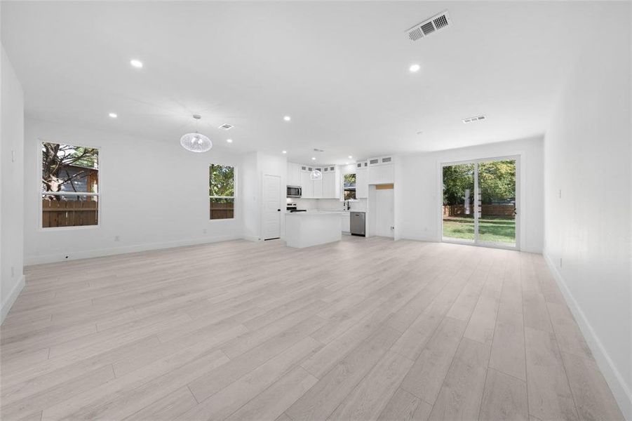 Spacious, unfurnished interior of a new home in , Sulphur Springs (Image 15). Spacious, unfurnished interior of a new home in , Sulphur Springs (Image 15).