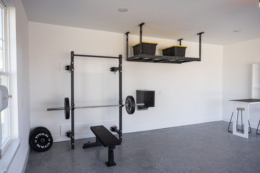 Representative furnished interior of a home built from the Brazos by View Homes in Callan Village, San Antonio (Image 34). Representative furnished interior of a home built from the Brazos by View Homes in Callan Village, San Antonio (Image 34).