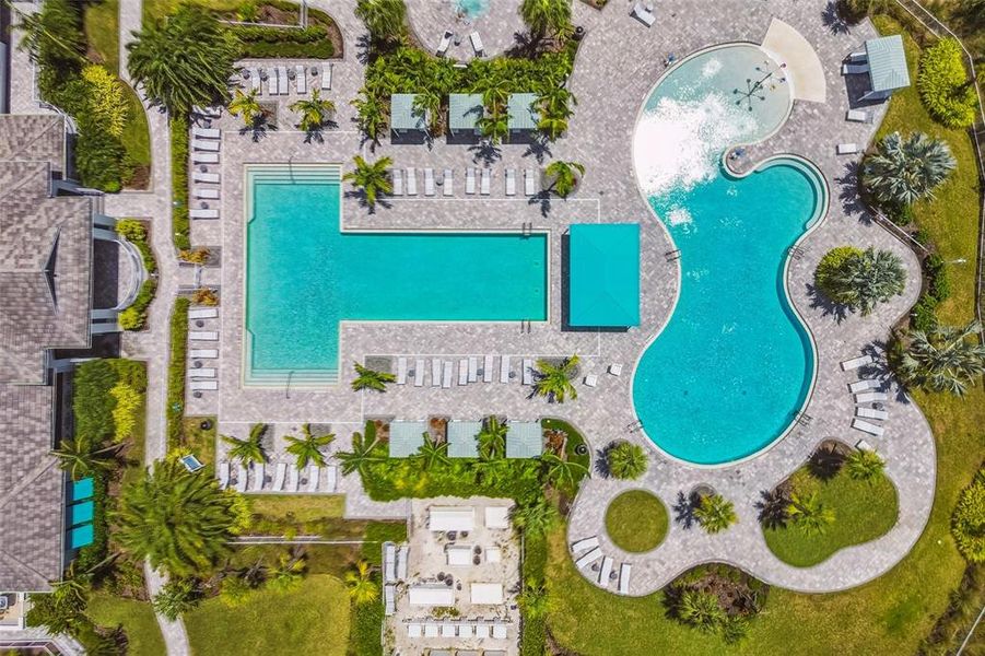 Community amenities in Grand Park, Sarasota (Image 50).