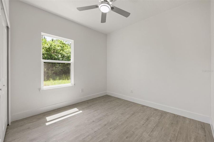Spacious, unfurnished interior of a new home in , Palm Bay (Image 34).