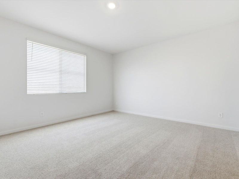 Spacious, unfurnished interior of a new home in Legacy Place, Glendale (Image 15). Spacious, unfurnished interior of a new home in Legacy Place, Glendale (Image 15).