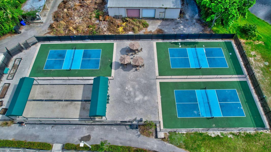 Membership pickleball