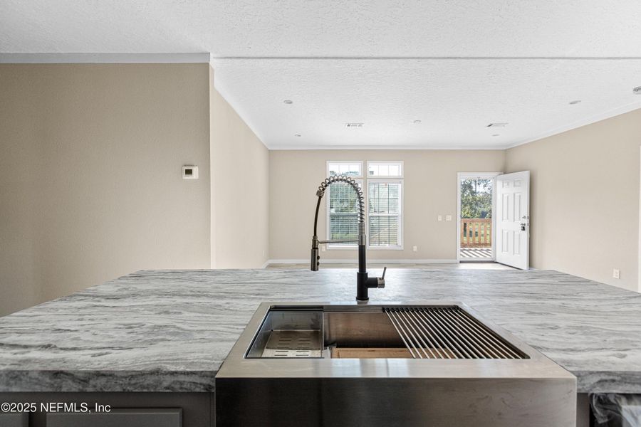Furnished interior view inside a new home in , Keystone Heights (Image 7). Furnished interior view inside a new home in , Keystone Heights (Image 7).