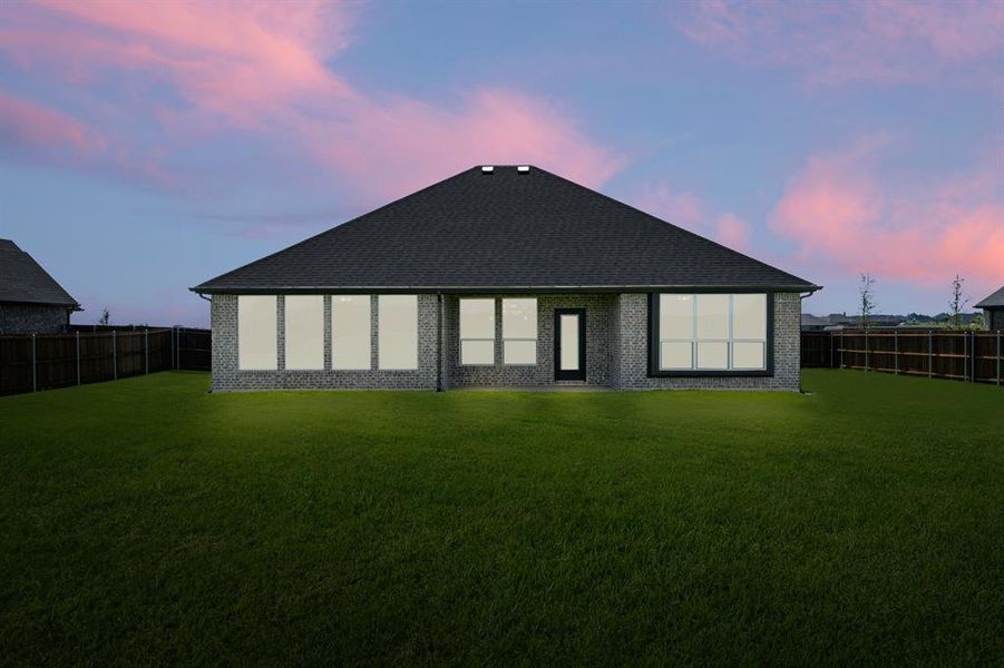 108 Red Fox- Twilight-3