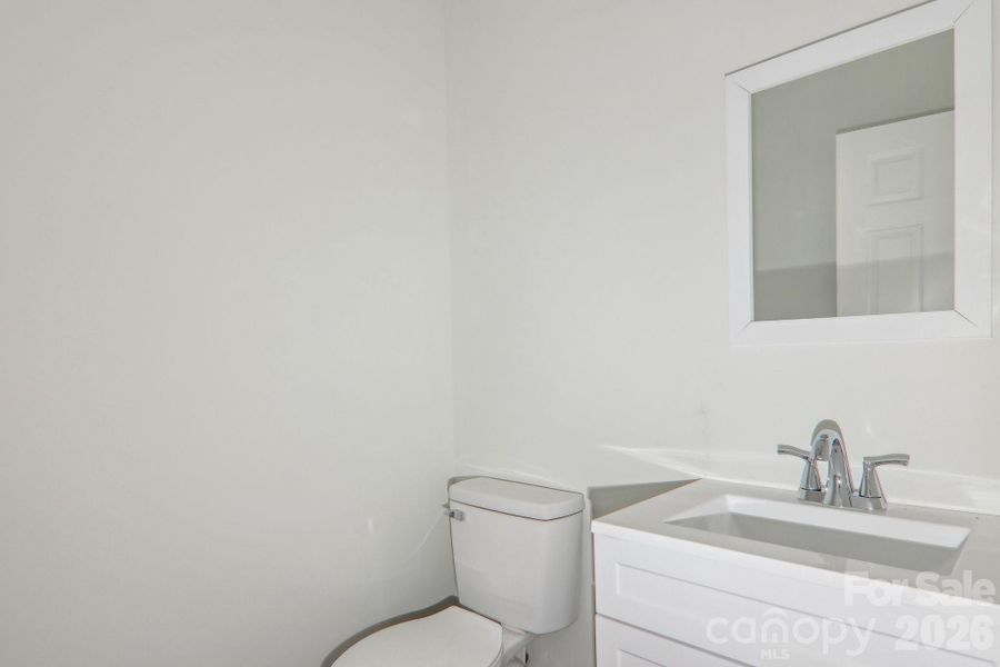 Close-up of interior finishes inside a home in , Waynesville (Image 23).