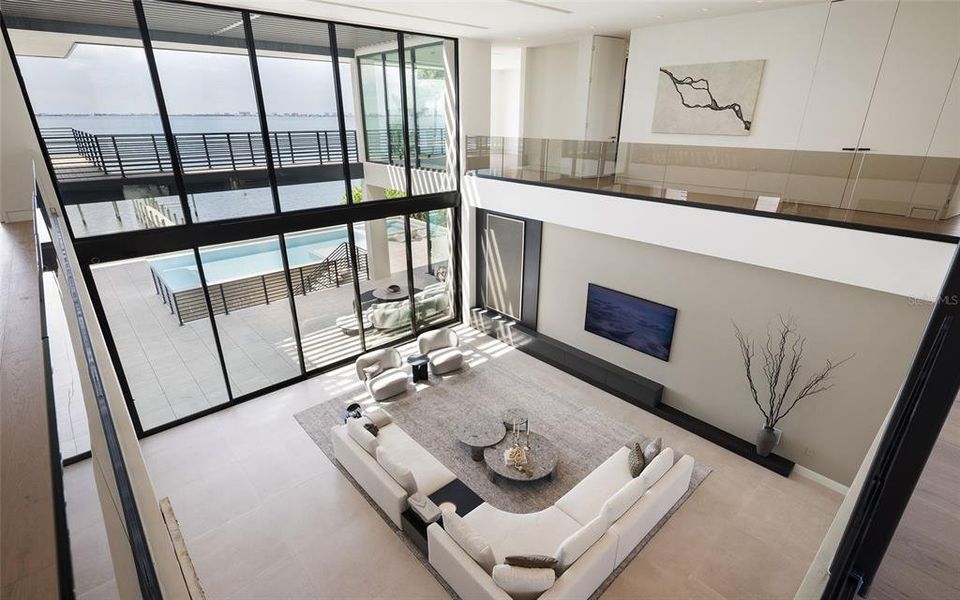 Furnished interior view inside a new home in , Sarasota (Image 5). Furnished interior view inside a new home in , Sarasota (Image 5).