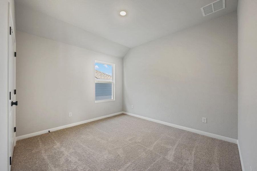 Spacious, unfurnished interior of a new home in Cannon Ranch, Dripping Springs (Image 32).