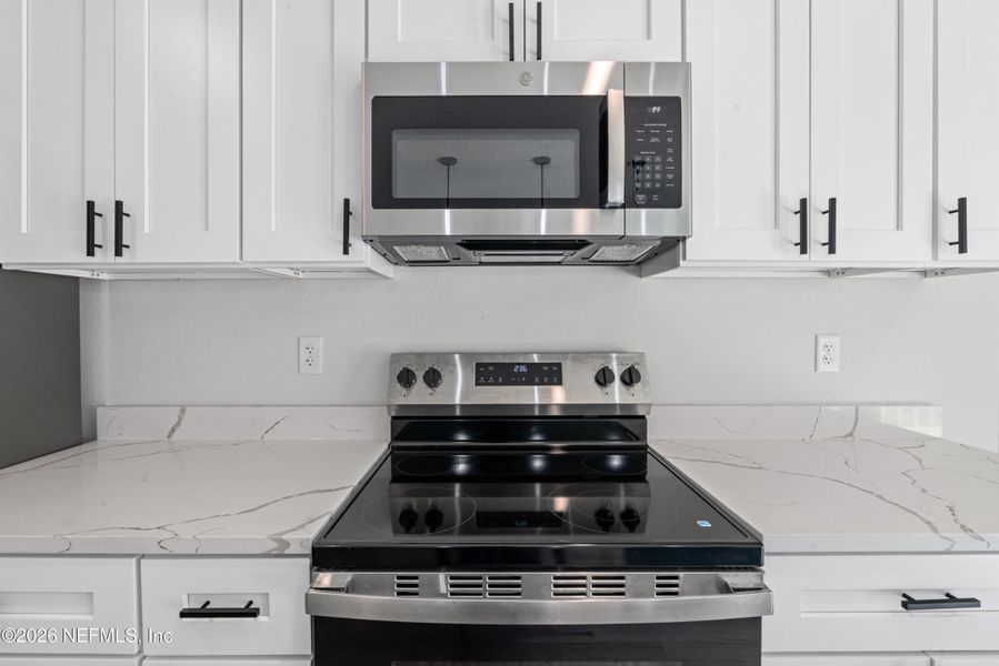 Close-up of interior finishes inside a home in , Jacksonville (Image 17).