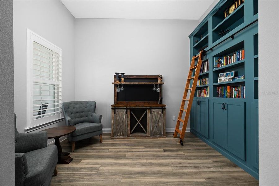 Furnished interior view inside a new home in Oakmont, Gainesville (Image 57).