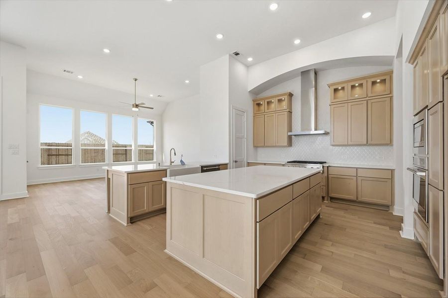Furnished interior view inside a new home in Jubilee, Hockley (Image 7).