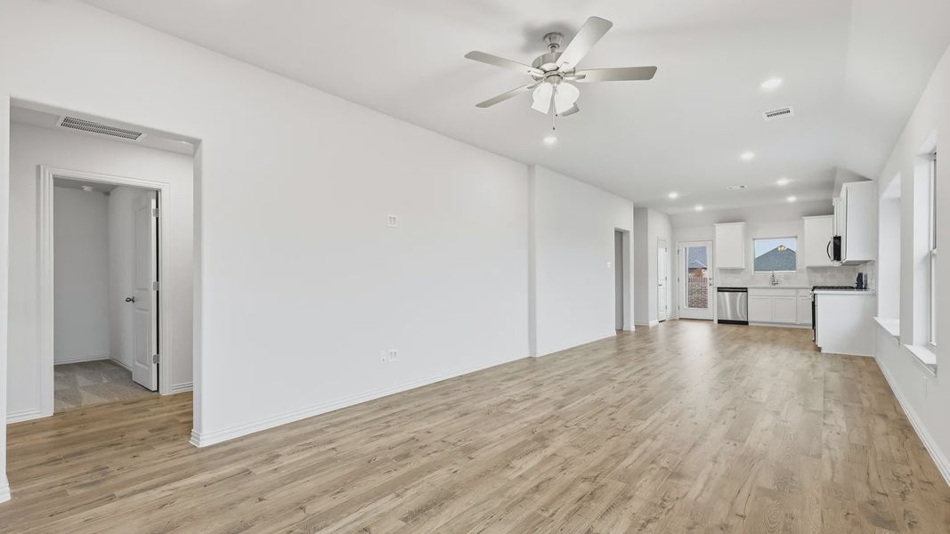 Representative Photo. This home is not complete.