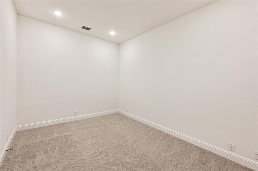 Spacious, unfurnished interior of a new home in Bear Creek Classic 60, Lavon (Image 29). Spacious, unfurnished interior of a new home in Bear Creek Classic 60, Lavon (Image 29).