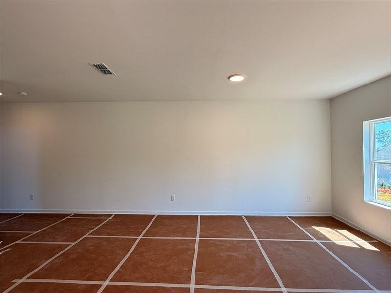 In-progress construction of a new home in Leydenview, Mableton, GA (Image 27).