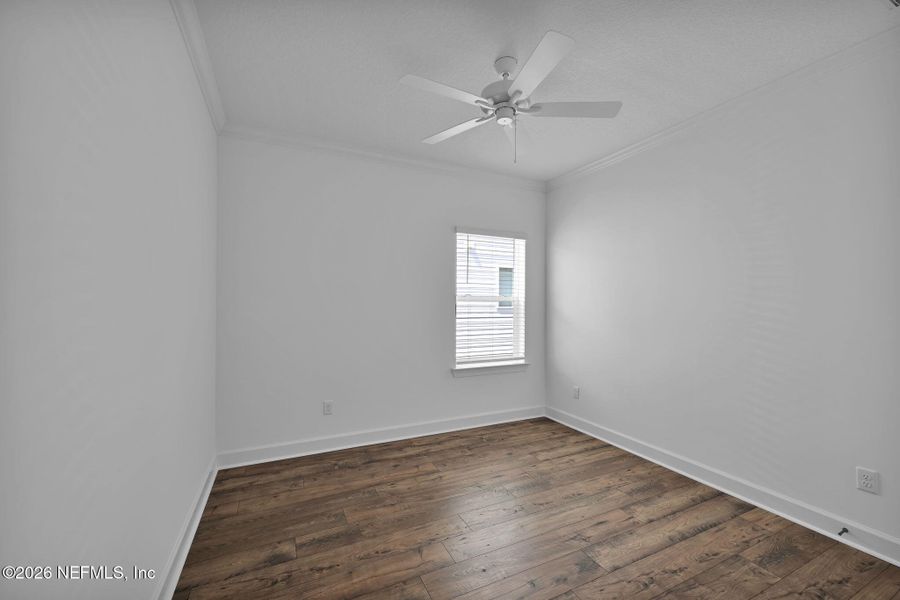 Spacious, unfurnished interior of a new home in Creighton Pointe, Fleming Island (Image 25).