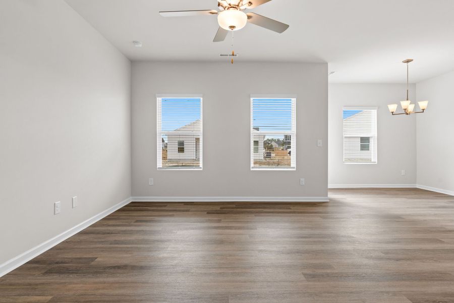 New Home in Richlands, NC.  - Slide 7