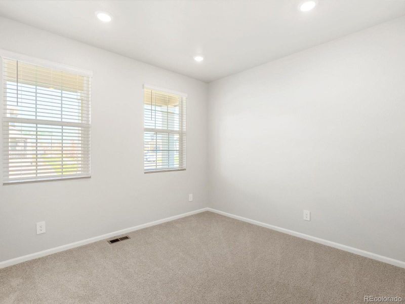 Spacious, unfurnished interior of a new home in , Commerce City (Image 26). Spacious, unfurnished interior of a new home in , Commerce City (Image 26).