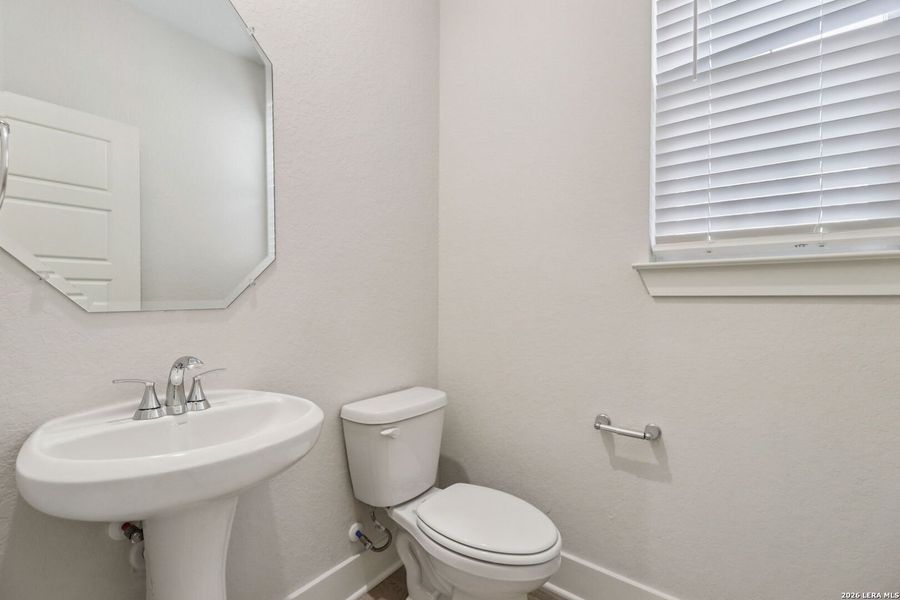 Furnished interior view inside a new home in Thomas Pond, San Antonio (Image 17).