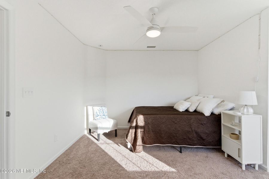 Furnished interior view inside a new home in , St. Johns (Image 16).