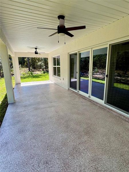 Exterior details and patio area of a home in , Dunnellon (Image 28). Exterior details and patio area of a home in , Dunnellon (Image 28).