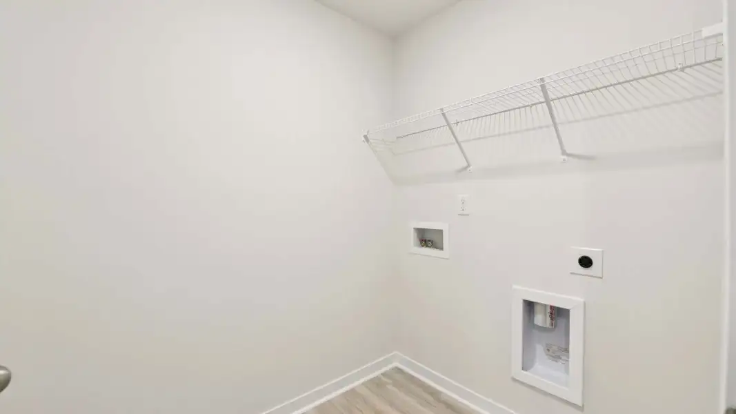 Spacious, unfurnished interior of a new home in Clark Creek Landing, Lincolnton (Image 30). Spacious, unfurnished interior of a new home in Clark Creek Landing, Lincolnton (Image 30).