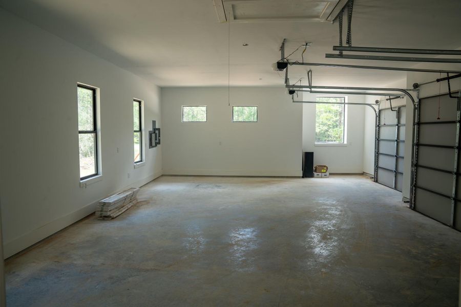 In-progress construction of a new home in , Huntsville, TX (Image 27).