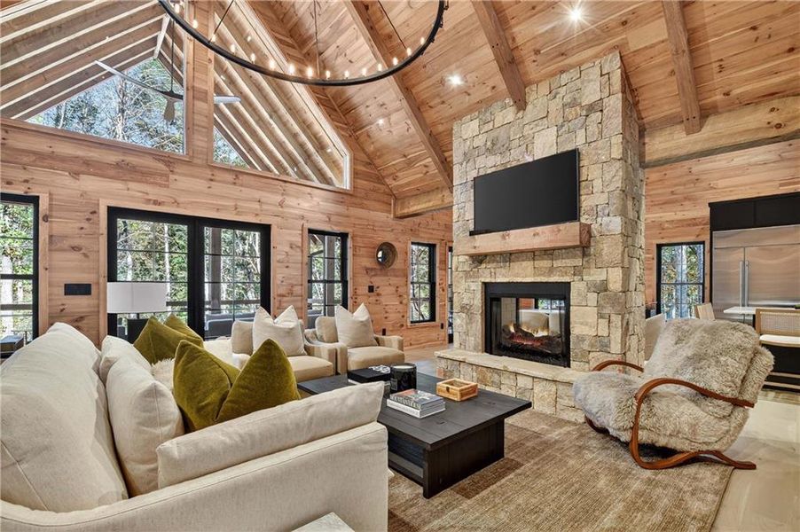 Community amenities in , Blue Ridge (Image 45). Community amenities in , Blue Ridge (Image 45).